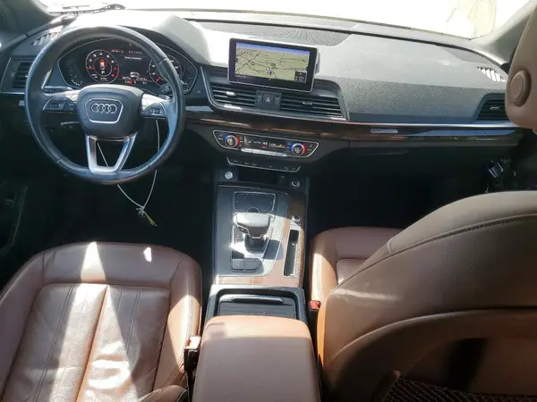 WA1BNAFY4L2022650 2020 AUDI Q5 - Image 8