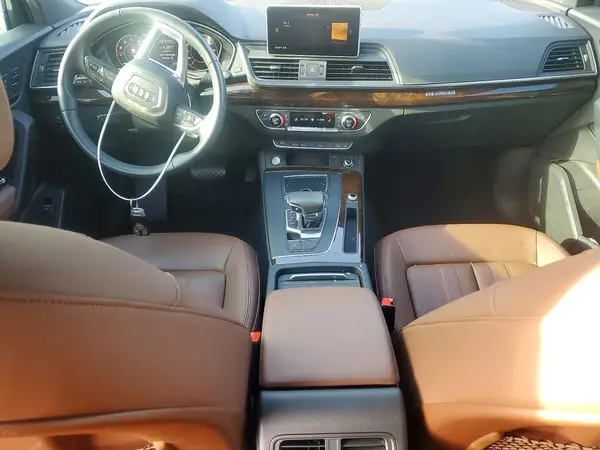 WA1BNAFY4L2024821 2020 AUDI Q5 - Image 8