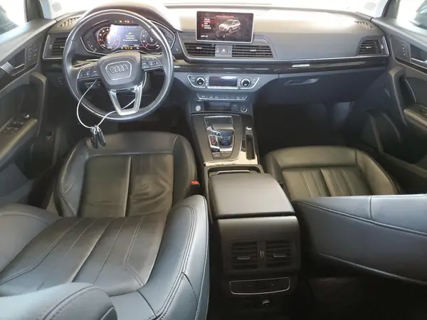 WA1BNAFY4L2030974 2020 AUDI Q5 - Image 7