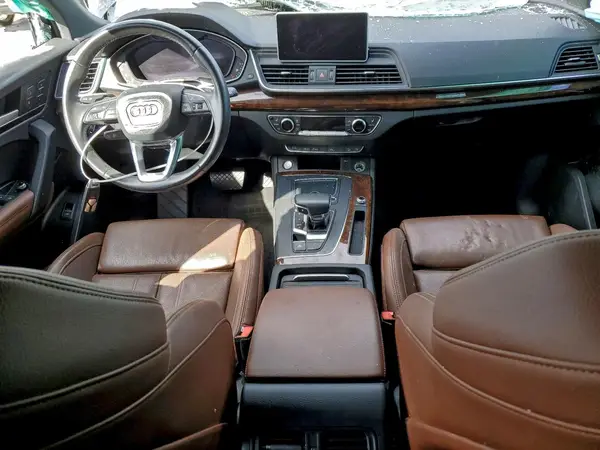 WA1BNAFY4L2032725 2020 AUDI Q5 - Image 8