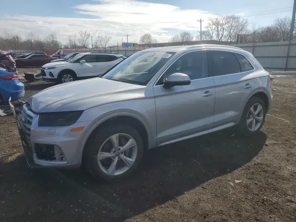 WA1BNAFY4L2035575 2020 AUDI Q5 - Image 1