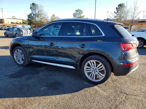 WA1BNAFY4L2037410 2020 AUDI Q5 - Image 2
