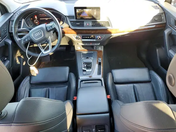 WA1BNAFY4L2037410 2020 AUDI Q5 - Image 8
