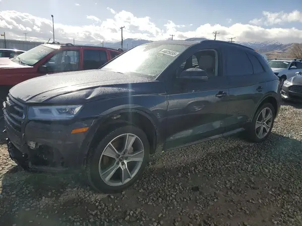 WA1BNAFY4L2047094 2020 AUDI Q5 - Image 1