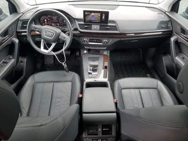 WA1BNAFY4L2058838 2020 AUDI Q5 - Image 8