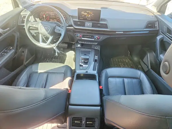 WA1BNAFY4L2062811 2020 AUDI Q5 - Image 8