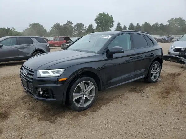 WA1BNAFY4L2065613 2020 AUDI Q5 - Image 1