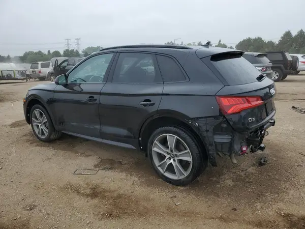 WA1BNAFY4L2065613 2020 AUDI Q5 - Image 2