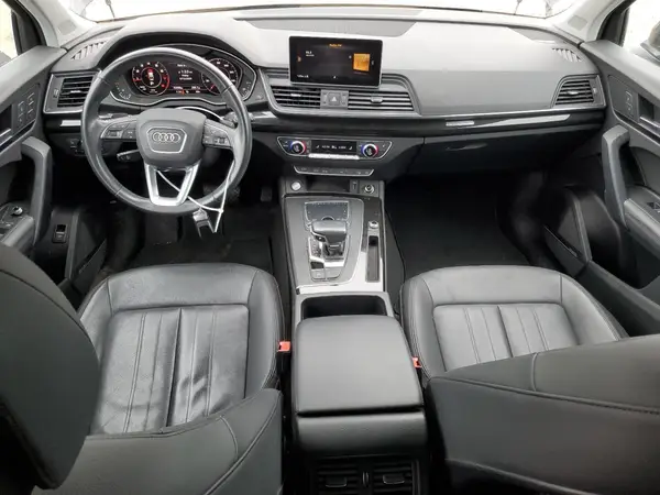 WA1BNAFY4L2065613 2020 AUDI Q5 - Image 8