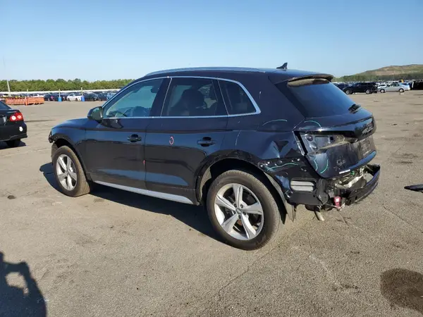 WA1BNAFY4L2066793 2020 AUDI Q5 - Image 2