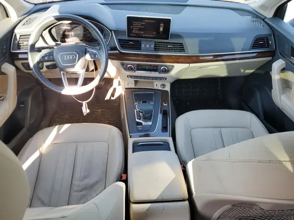 WA1BNAFY4L2066793 2020 AUDI Q5 - Image 8