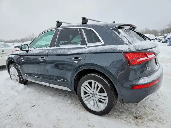 WA1BNAFY4L2068737 2020 AUDI Q5 - Image 2