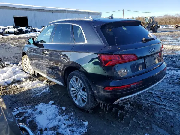 WA1BNAFY4L2069175 2020 AUDI Q5 - Image 2