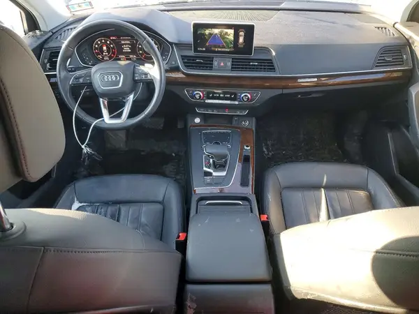 WA1BNAFY4L2069175 2020 AUDI Q5 - Image 8