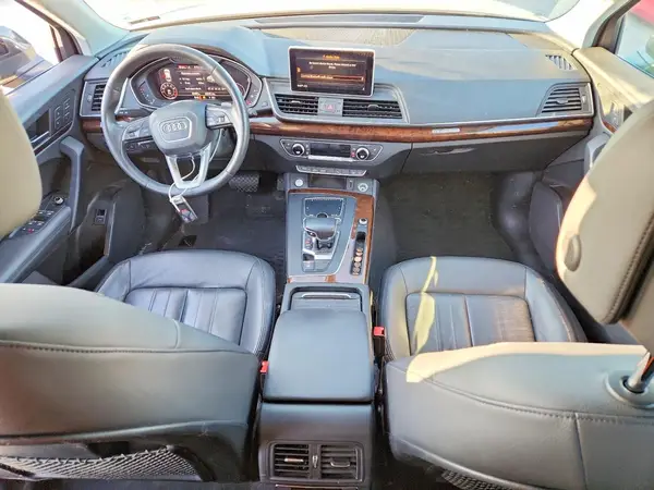 WA1BNAFY4L2069600 2020 AUDI Q5 - Image 8