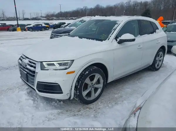 WA1BNAFY4L2070326 2020 AUDI Q5 - Image 2