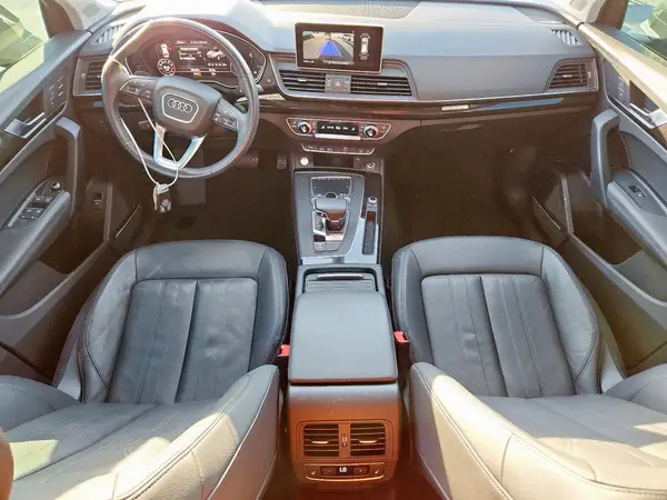WA1BNAFY4L2075557 2020 AUDI Q5 - Image 8