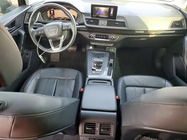 WA1BNAFY4L2076885 2020 AUDI Q5 - Image 8