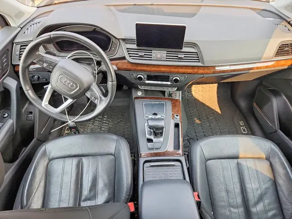 WA1BNAFY4L2078524 2020 AUDI Q5 - Image 8