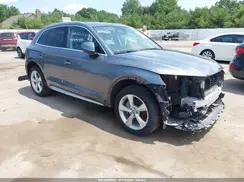 WA1BNAFY4L2079737 2020 AUDI Q5