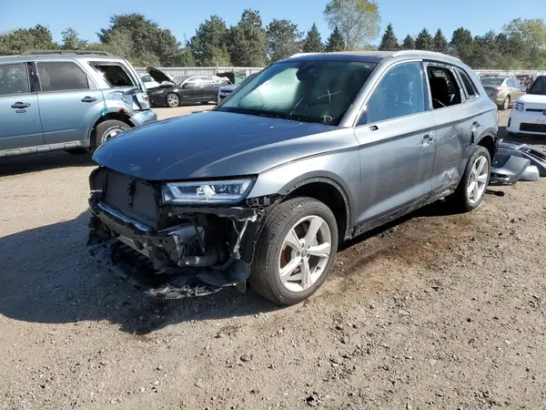 WA1BNAFY4L2079737 2020 AUDI Q5 - Image 1