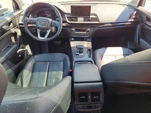 WA1BNAFY4L2102997 2020 AUDI Q5 - Image 8