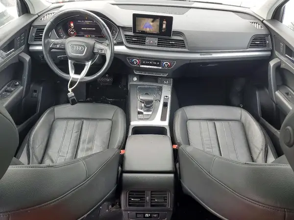 WA1BNAFY4L2106158 2020 AUDI Q5 - Image 8