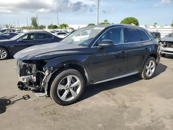 WA1BNAFY4L2107486 2020 AUDI Q5 - Image 1