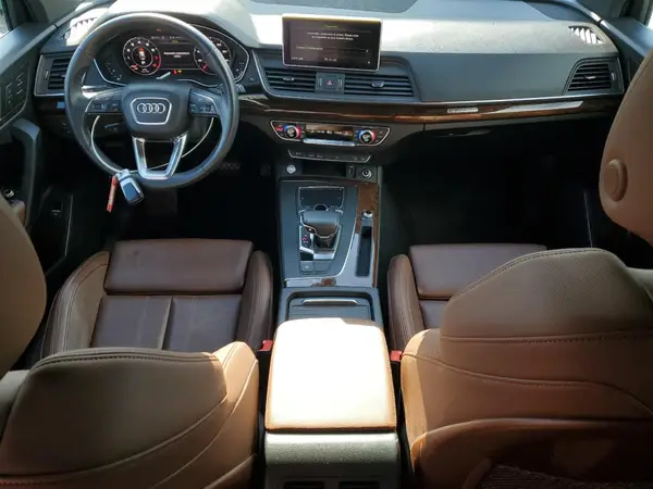 WA1BNAFY4L2107486 2020 AUDI Q5 - Image 8