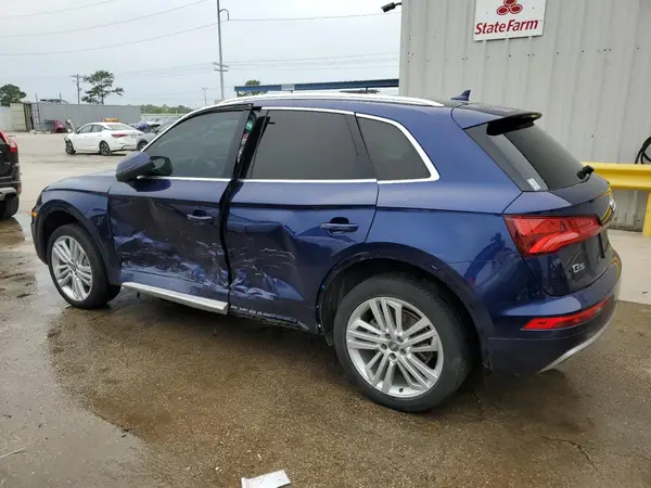 WA1BNAFY4L2112977 2020 AUDI Q5 - Image 2