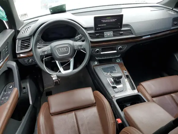 WA1BNAFY4L2112977 2020 AUDI Q5 - Image 8