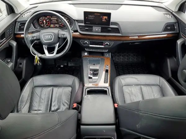 WA1BNAFY5J2000587 2018 AUDI Q5 - Image 8