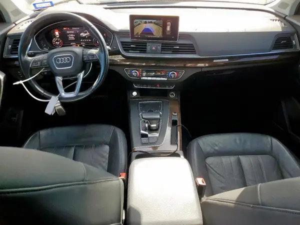 WA1BNAFY5J2001304 2018 AUDI Q5 - Image 8