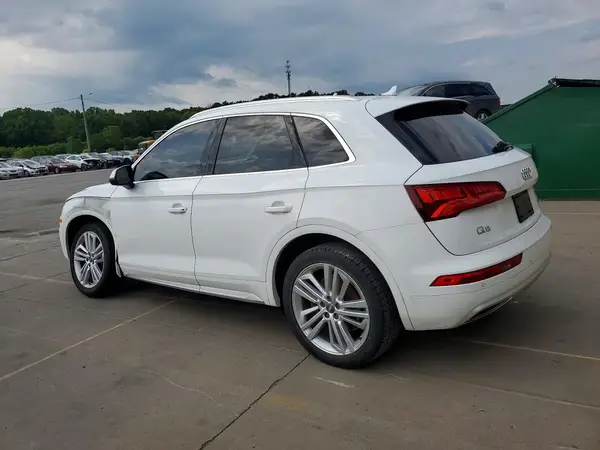 WA1BNAFY5J2001450 2018 AUDI Q5 - Image 2