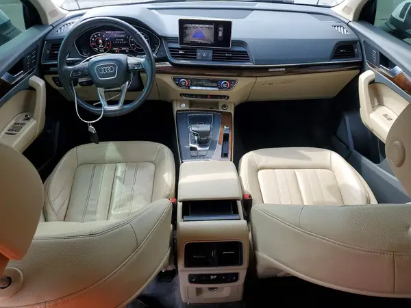 WA1BNAFY5J2001450 2018 AUDI Q5 - Image 8