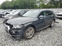 WA1BNAFY5J2001710 2018 AUDI Q5