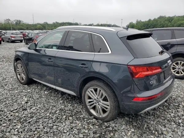 WA1BNAFY5J2001710 2018 AUDI Q5 - Image 2