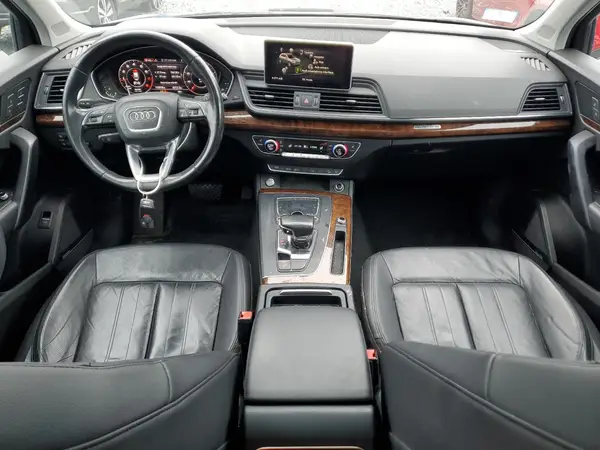 WA1BNAFY5J2001710 2018 AUDI Q5 - Image 8
