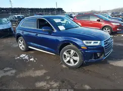 WA1BNAFY5J2002016 2018 AUDI Q5