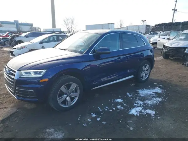 WA1BNAFY5J2002016 2018 AUDI Q5 - Image 2