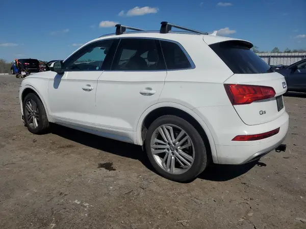 WA1BNAFY5J2002498 2018 AUDI Q5 - Image 2
