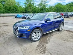 WA1BNAFY5J2002551 2018 AUDI Q5