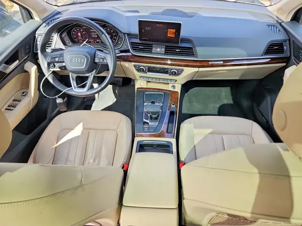 WA1BNAFY5J2002551 2018 AUDI Q5 - Image 8