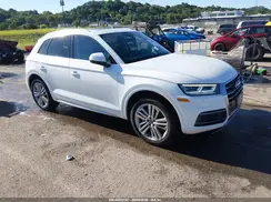 WA1BNAFY5J2002680 2018 AUDI Q5