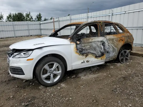 WA1BNAFY5J2002808 2018 AUDI Q5 - Image 1