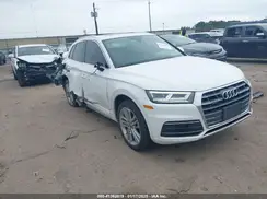 WA1BNAFY5J2003439 2018 AUDI Q5