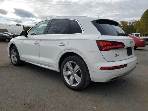 WA1BNAFY5J2003697 2018 AUDI Q5 - Image 2