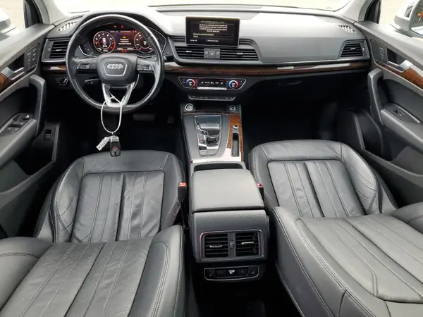 WA1BNAFY5J2003697 2018 AUDI Q5 - Image 8