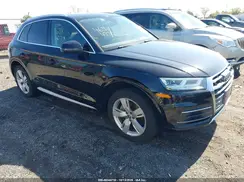 WA1BNAFY5J2004381 2018 AUDI Q5