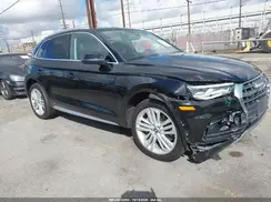 WA1BNAFY5J2004915 2018 AUDI Q5